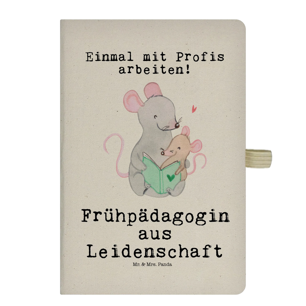 Cotton notebook Early childhood educator Passion diary, journal, address book, notepad, writing book, entry book, sketchbook, notes, notebook, gift, gift idea, best, farewell gift, passing exam, anniversary, retirement, promotion, job start, sayings, funny, profession