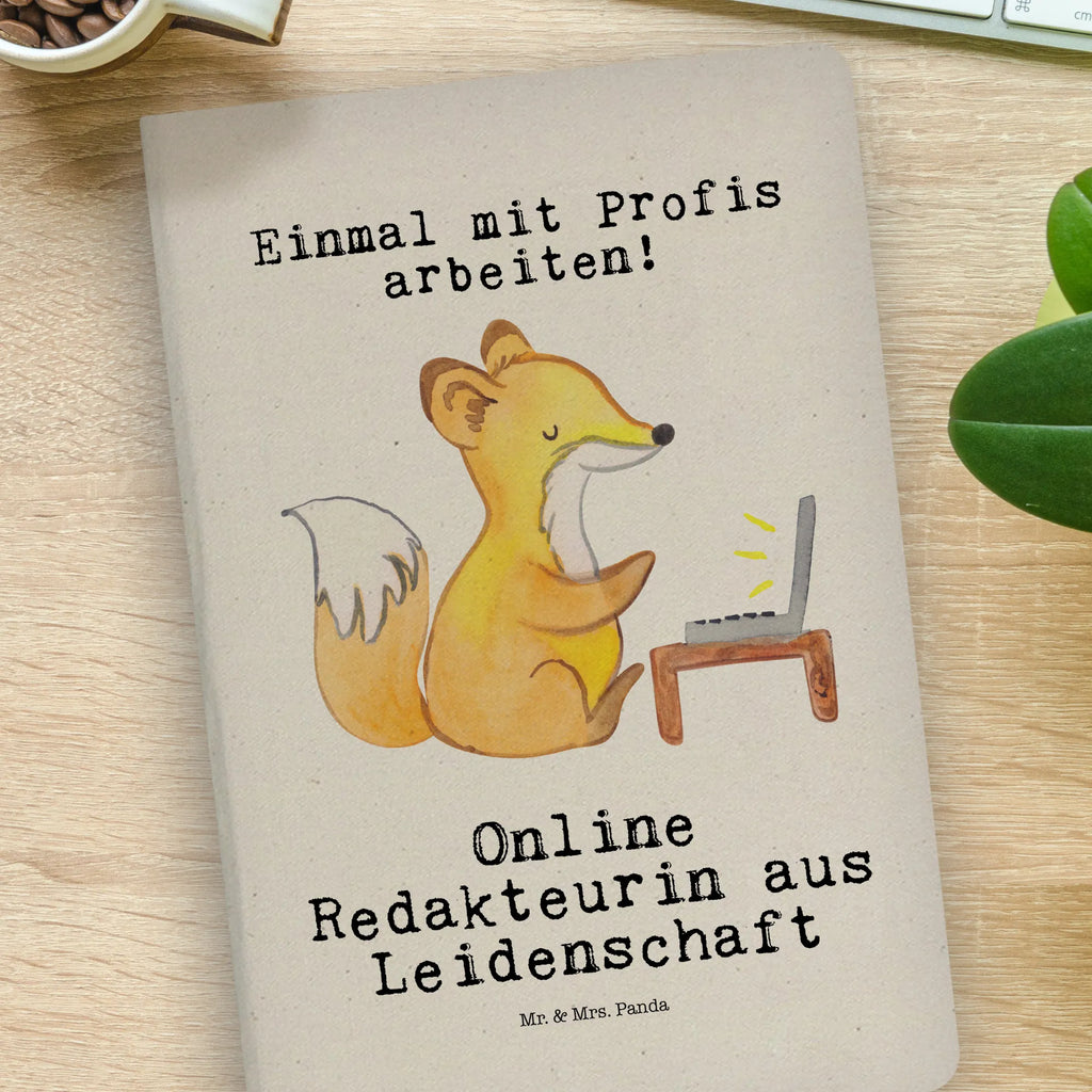 Cotton notebook Online Editor Passion diary, journal, entry book, notebook, address book, notes, sketchbook, notepad, writing book, gift, gift idea, best, farewell gift, passing exam, anniversary, retirement, promotion, job start, sayings, funny, profession