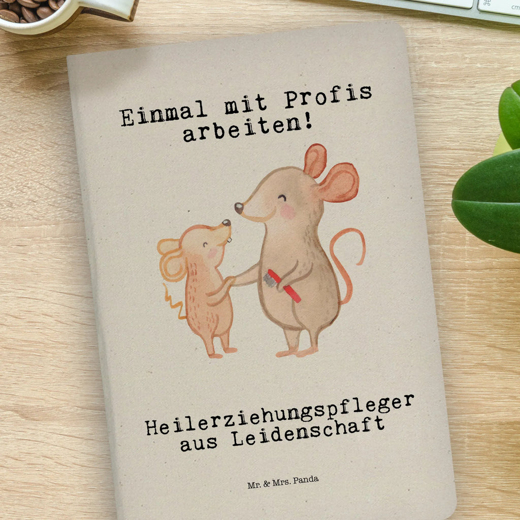 Cotton notebook Special needs educator Passion sketchbook, notes, writing book, journal, notebook, entry book, notepad, address book, diary, gift, gift idea, best, farewell gift, passing exam, anniversary, retirement, promotion, job start, sayings, funny, profession