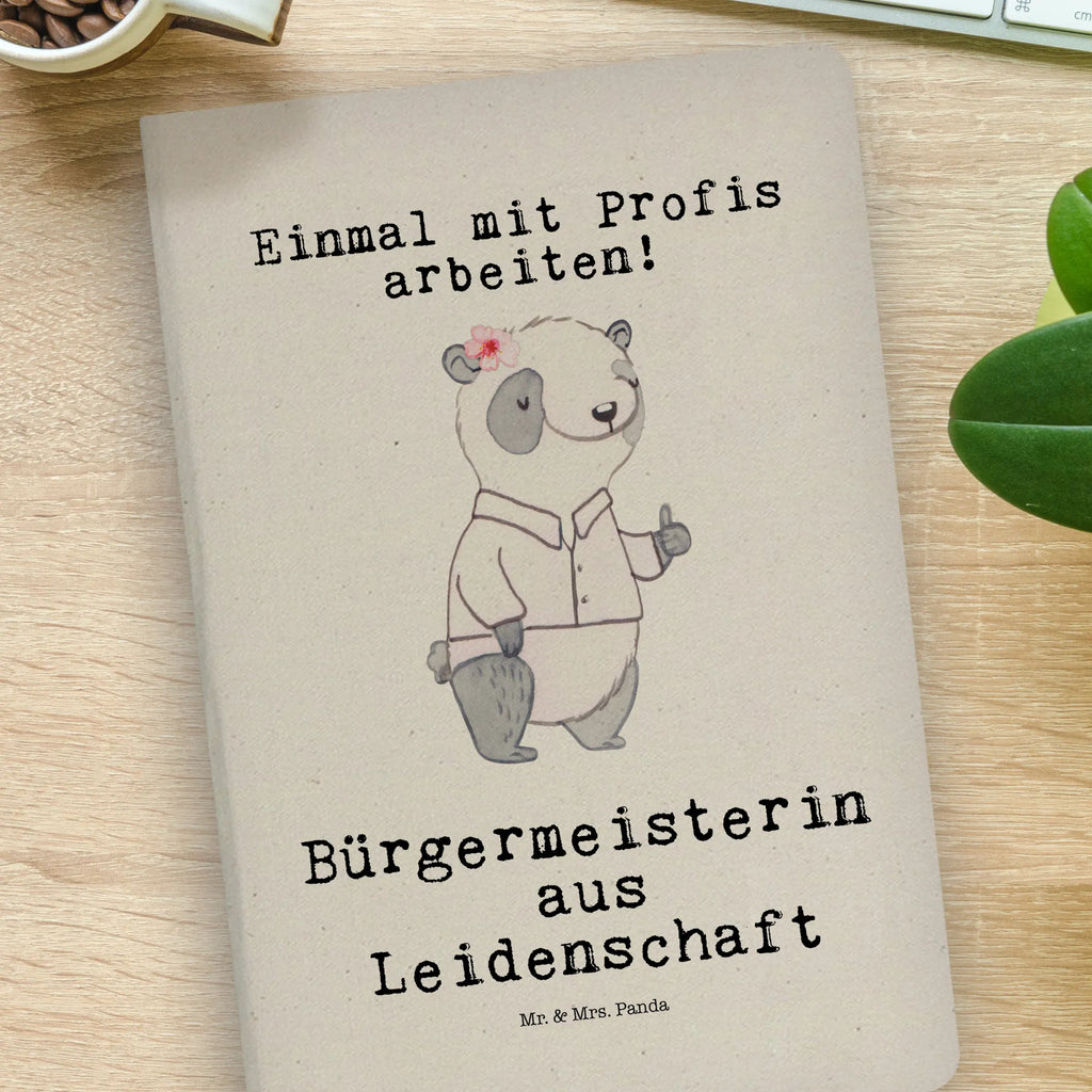 Cotton notebook Mayor Passion writing book, entry book, notes, notepad, sketchbook, notebook, address book, journal, diary, gift, gift idea, best, farewell gift, passing exam, anniversary, retirement, promotion, job start, sayings, funny, profession