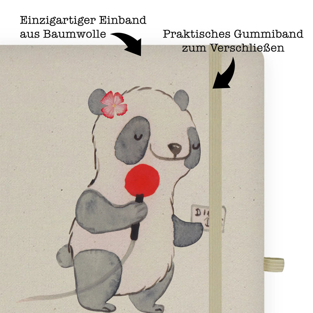 Cotton notebook Press spokeswoman Heart writing book, notepad, journal, notes, entry book, diary, address book, sketchbook, notebook, gift, gift idea, best, farewell gift, passing exam, anniversary, retirement, promotion, job start, sayings, funny, profession