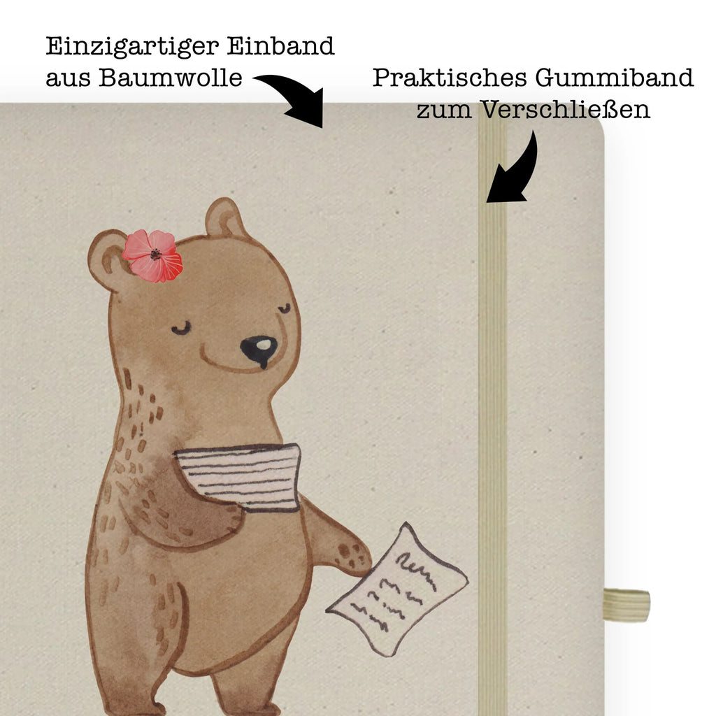 Cotton notebook Tax advisor Heart notebook, notes, entry book, notepad, journal, address book, sketchbook, diary, writing book, gift, gift idea, best, farewell gift, passing exam, anniversary, retirement, promotion, job start, sayings, funny, profession