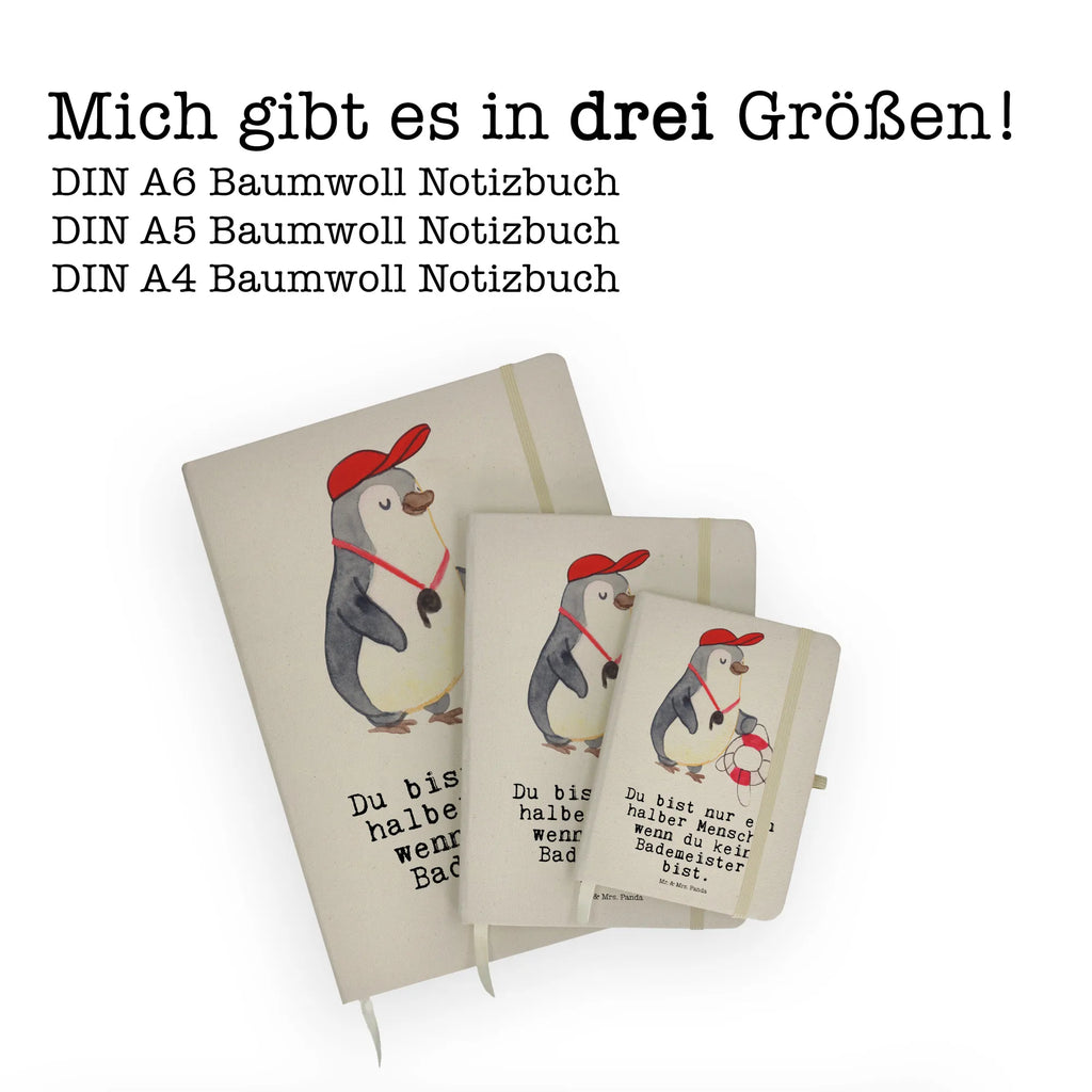 Bawełniany notatnik DIN A4 ratownik serce Zawód, Wykształcenie, Jubileusz, Pożegnanie, Emerytura, Kolega, Koleżanka, Prezent, Dawać, Pracownik, Współpracownik, Firma, Dziękuję, Dziękuję bardzo
