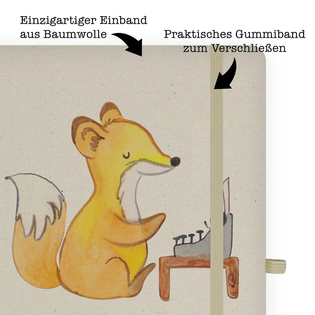 Bawełniany notatnik DIN A4 księgowy serce Zawód, Wykształcenie, Jubileusz, Pożegnanie, Emerytura, Kolega, Koleżanka, Prezent, Dawać, Pracownik, Współpracownik, Firma, Dziękuję, Dziękuję bardzo