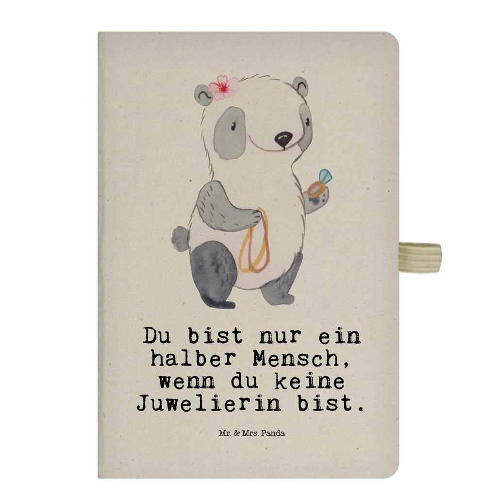 Bawełniany notatnik DIN A4 jubilerka serce Notizen, Eintragebuch, Tagebuch, Notizblock, Adressbuch, Journal, Kladde, Skizzenbuch, Notizheft, Schreibbuch, Schreibheft, Beruf, Ausbildung, Jubiläum, Abschied, Rente, Kollege, Kollegin, Geschenk, Schenken, Arbeitskollege, Mitarbeiter, Firma, Danke, Dankeschön, Juwelierin, Goldschmiedin, Schmuckwarenhändlerin, Schmuckgeschäft, Eröffnung