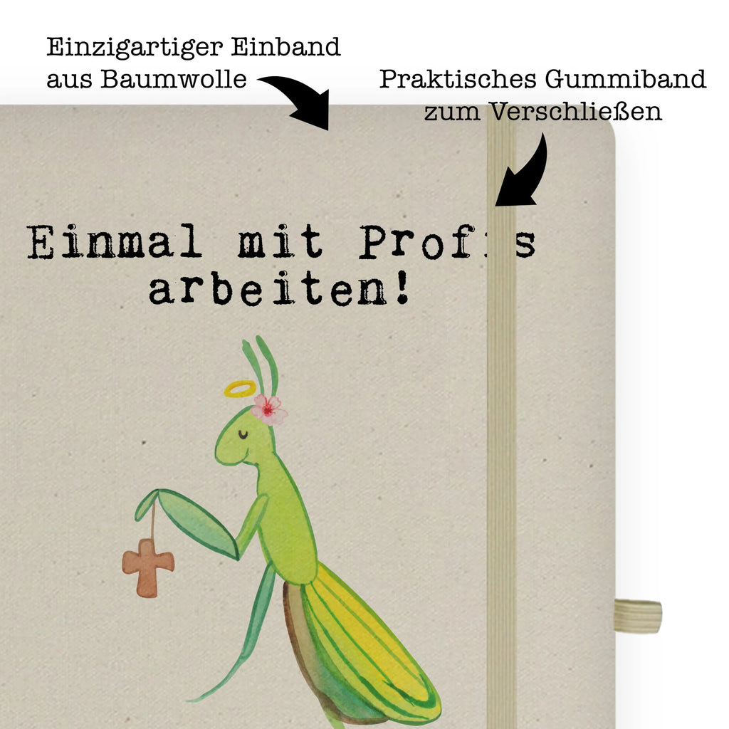 Cotton notebook Religion teacher Passion notepad, journal, notes, entry book, notebook, address book, diary, writing book, sketchbook, gift, gift idea, best, farewell gift, passing exam, anniversary, retirement, promotion, job start, sayings, funny, profession