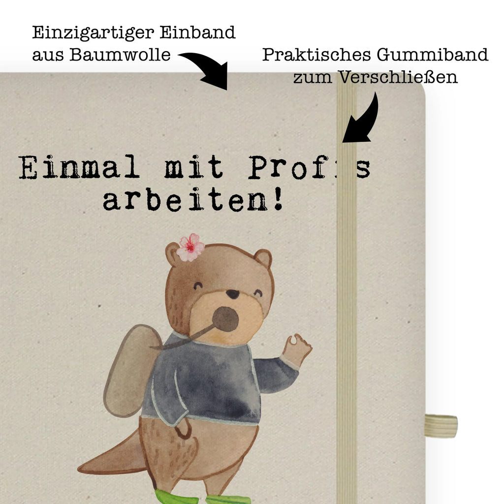 Cotton notebook diving instructor Passion writing book, notebook, entry book, journal, notepad, diary, sketchbook, address book, notes, gift, gift idea, best, farewell gift, passing exam, anniversary, retirement, promotion, job start, sayings, funny, profession