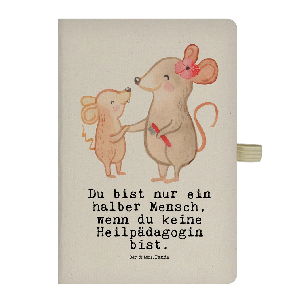 Cotton notebook special educator heart journal, notes, entry book, notepad, sketchbook, writing book, notebook, diary, address book, gift, gift idea, best, farewell gift, passing exam, anniversary, retirement, promotion, job start, sayings, funny, profession