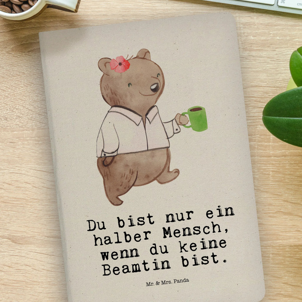 Cotton notebook female civil servant heart entry book, notepad, writing book, address book, notebook, journal, notes, sketchbook, diary, gift, gift idea, best, farewell gift, passing exam, anniversary, retirement, promotion, job start, sayings, funny, profession