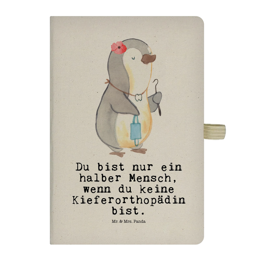 Cotton notebook Orthodontist Heart notepad, diary, notes, entry book, sketchbook, notebook, journal, address book, writing book, gift, gift idea, best, farewell gift, passing exam, anniversary, retirement, promotion, job start, sayings, funny, profession