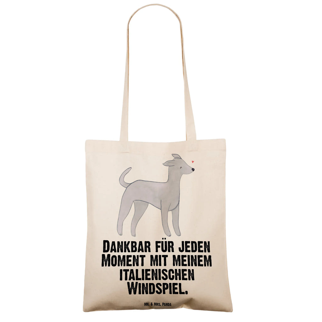 Torba Włoskie dzwonki wiatru chwila Beutel, Strandtasche, Tasche, Einkaufstasche, Jutebeutel, Stoffbeutel, Umhängetasche, Badetasche, Stofftasche, Laptoptasche, Tragetasche, Jutetasche, Einkaufstüte, Beuteltasche, Shopper, Schultertasche, Hund, Hunderasse, Rassehund, Hundebesitzer, Geschenk, Tierfreund, Schenken, Welpe, Italian Greyhound, Italienisches Windspiel, Windhund