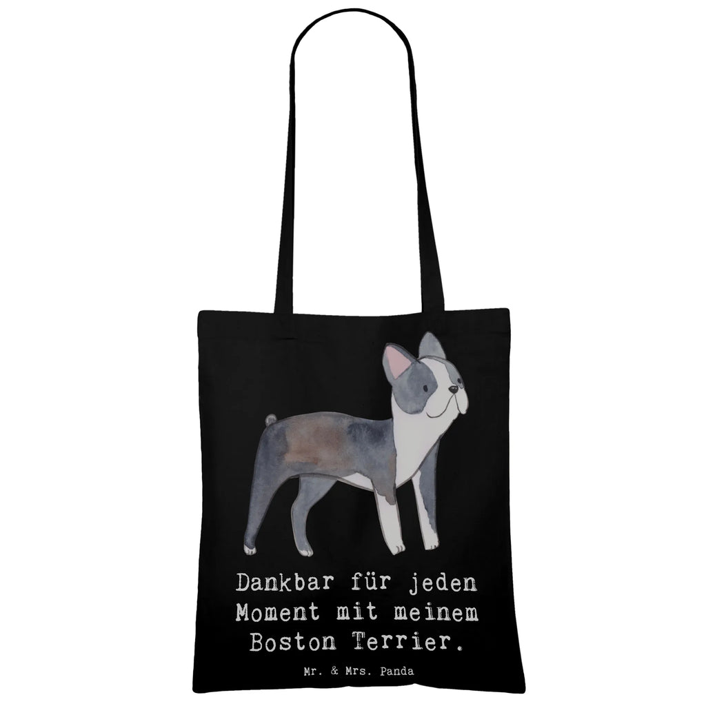 Tote bag Boston Terrier Moment Badetasche, Laptoptasche, Schultertasche, Tasche, Stofftasche, Strandtasche, Beutel, Stoffbeutel, Beuteltasche, Einkaufstasche, Jutetasche, Jutebeutel, Shopper, Tragetasche, Umhängetasche, Einkaufstüte, Hund, Hunderasse, Rassehund, Hundebesitzer, Geschenk, Tierfreund, Schenken, Welpe, Boston Terrier