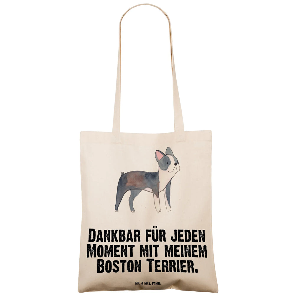 Tote bag Boston Terrier Moment Badetasche, Laptoptasche, Schultertasche, Tasche, Stofftasche, Strandtasche, Beutel, Stoffbeutel, Beuteltasche, Einkaufstasche, Jutetasche, Jutebeutel, Shopper, Tragetasche, Umhängetasche, Einkaufstüte, Hund, Hunderasse, Rassehund, Hundebesitzer, Geschenk, Tierfreund, Schenken, Welpe, Boston Terrier
