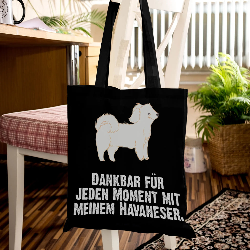 Tote bag Havanese Moment pouch, shopping bag, shoulder bag, cotton bag, cloth bag, jute bag, shopper, Carrier bag, bag, Dog, dog breed, purebred dog, dog owner, gift, animal lover, giving, puppy