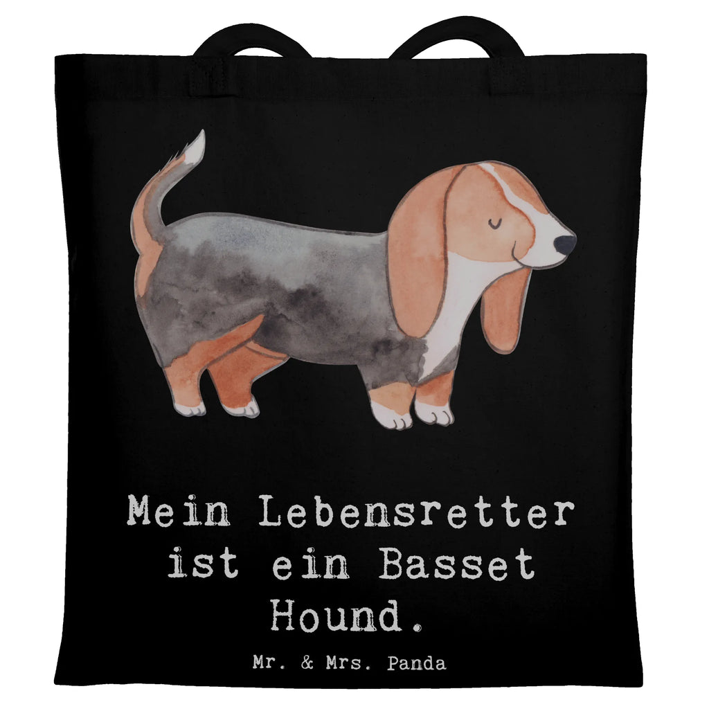 Torba Basset Hound ratownik Beutel, Einkaufstasche, Stofftasche, Umhängetasche, Badetasche, Tasche, Strandtasche, Schultertasche, Beuteltasche, Laptoptasche, Einkaufstüte, Shopper, Tragetasche, Jutetasche, Jutebeutel, Stoffbeutel, Hund, Hunderasse, Rassehund, Hundebesitzer, Geschenk, Tierfreund, Schenken, Welpe, Basset, Basset Hound