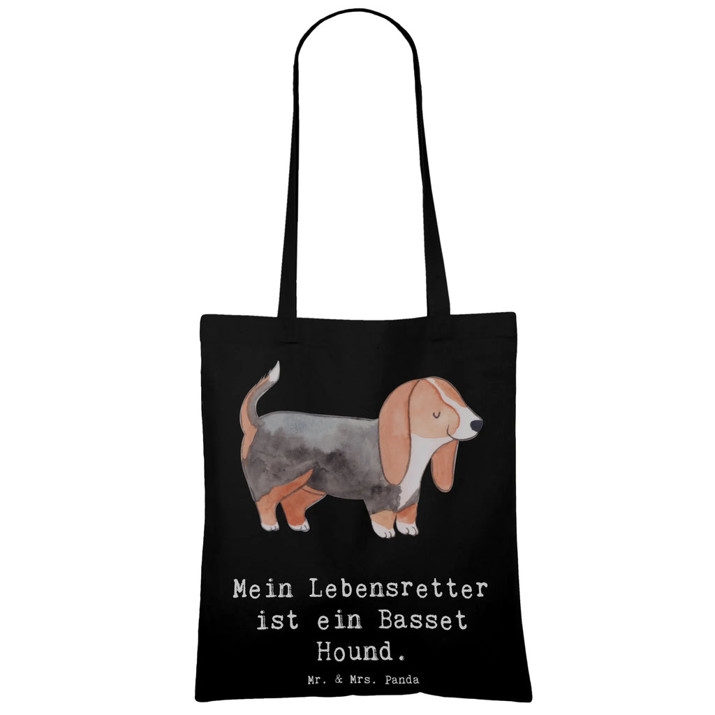 Torba Basset Hound ratownik Beutel, Einkaufstasche, Stofftasche, Umhängetasche, Badetasche, Tasche, Strandtasche, Schultertasche, Beuteltasche, Laptoptasche, Einkaufstüte, Shopper, Tragetasche, Jutetasche, Jutebeutel, Stoffbeutel, Hund, Hunderasse, Rassehund, Hundebesitzer, Geschenk, Tierfreund, Schenken, Welpe, Basset, Basset Hound