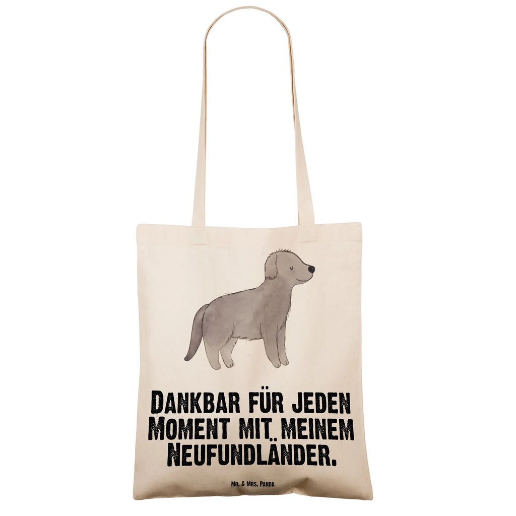 Torba Nowofundland Chwila Shopper, Jutetasche, Tragetasche, Tasche, Einkaufstasche, Stoffbeutel, Badetasche, Stofftasche, Schultertasche, Beuteltasche, Jutebeutel, Beutel, Einkaufstüte, Laptoptasche, Strandtasche, Umhängetasche, Hund, Hunderasse, Rassehund, Hundebesitzer, Geschenk, Tierfreund, Schenken, Welpe, Newfoundland, Neufundländer