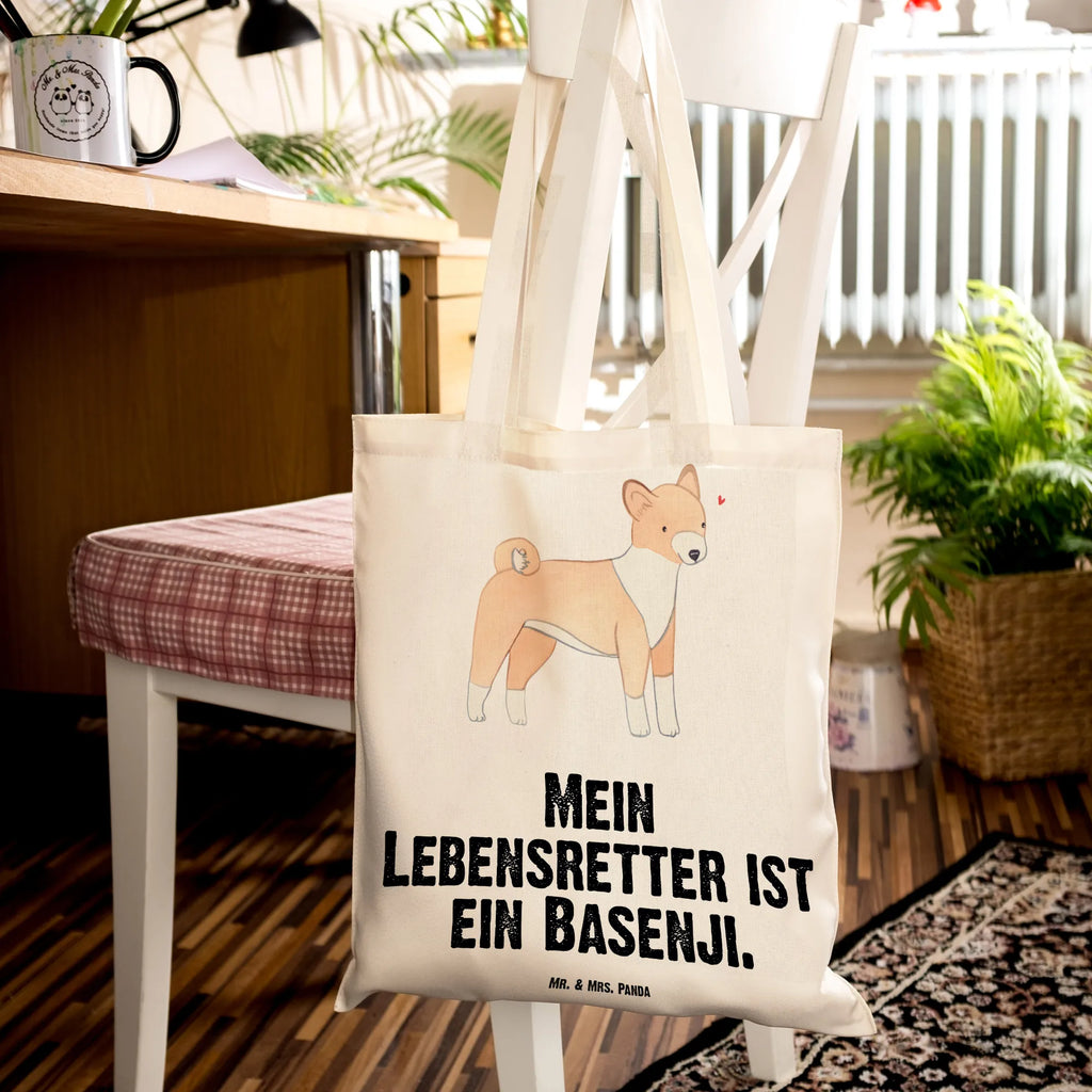 Torba Basenji ratownik Stofftasche, Jutebeutel, Einkaufstüte, Jutetasche, Shopper, Strandtasche, Laptoptasche, Beutel, Beuteltasche, Einkaufstasche, Tragetasche, Tasche, Umhängetasche, Stoffbeutel, Schultertasche, Badetasche, Hund, Hunderasse, Rassehund, Hundebesitzer, Geschenk, Tierfreund, Schenken, Welpe, Kongo-Terrier, Basenji