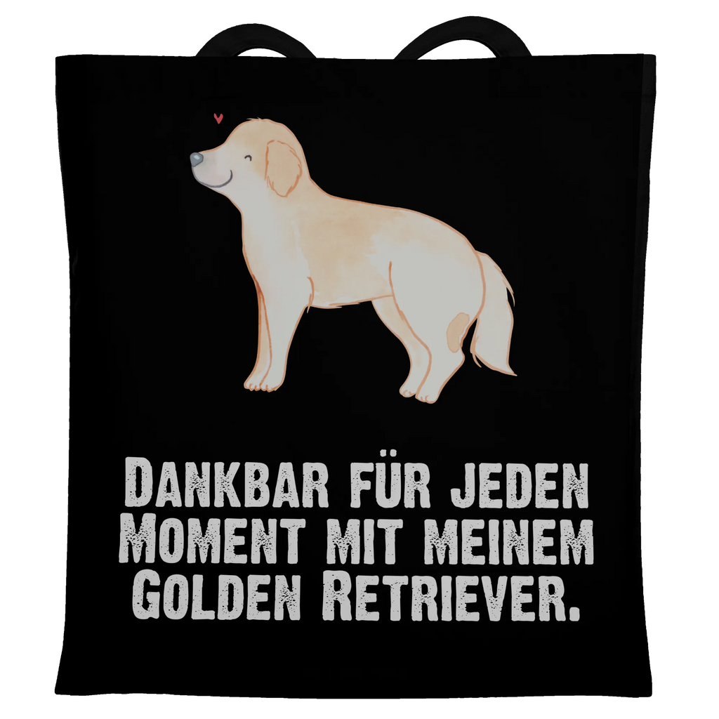 Torba Golden Retriever chwila Jutetasche, Umhängetasche, Einkaufstüte, Tragetasche, Beuteltasche, Strandtasche, Einkaufstasche, Badetasche, Schultertasche, Laptoptasche, Stofftasche, Shopper, Tasche, Stoffbeutel, Jutebeutel, Beutel, Hund, Hunderasse, Rassehund, Hundebesitzer, Geschenk, Tierfreund, Schenken, Welpe, Goldie Hund, Golden Retriever