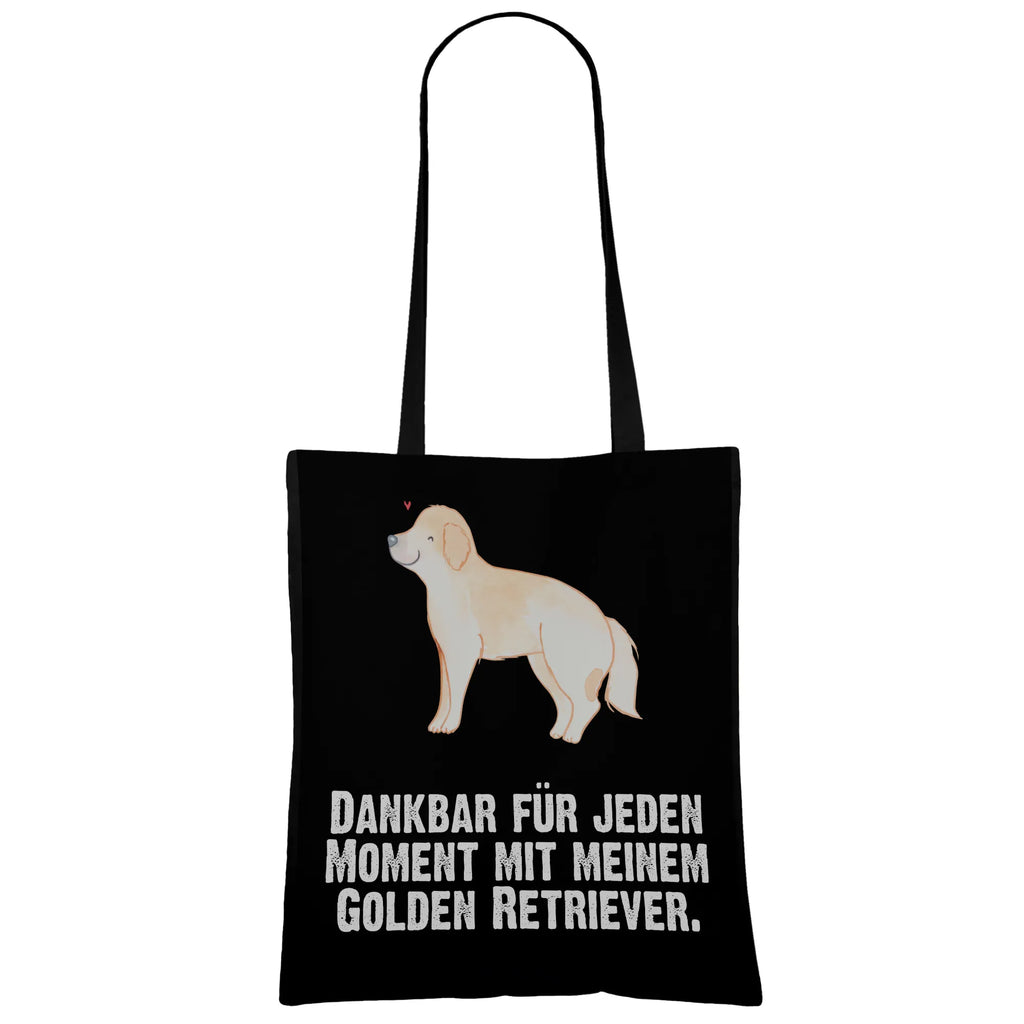 Torba Golden Retriever chwila Jutetasche, Umhängetasche, Einkaufstüte, Tragetasche, Beuteltasche, Strandtasche, Einkaufstasche, Badetasche, Schultertasche, Laptoptasche, Stofftasche, Shopper, Tasche, Stoffbeutel, Jutebeutel, Beutel, Hund, Hunderasse, Rassehund, Hundebesitzer, Geschenk, Tierfreund, Schenken, Welpe, Goldie Hund, Golden Retriever