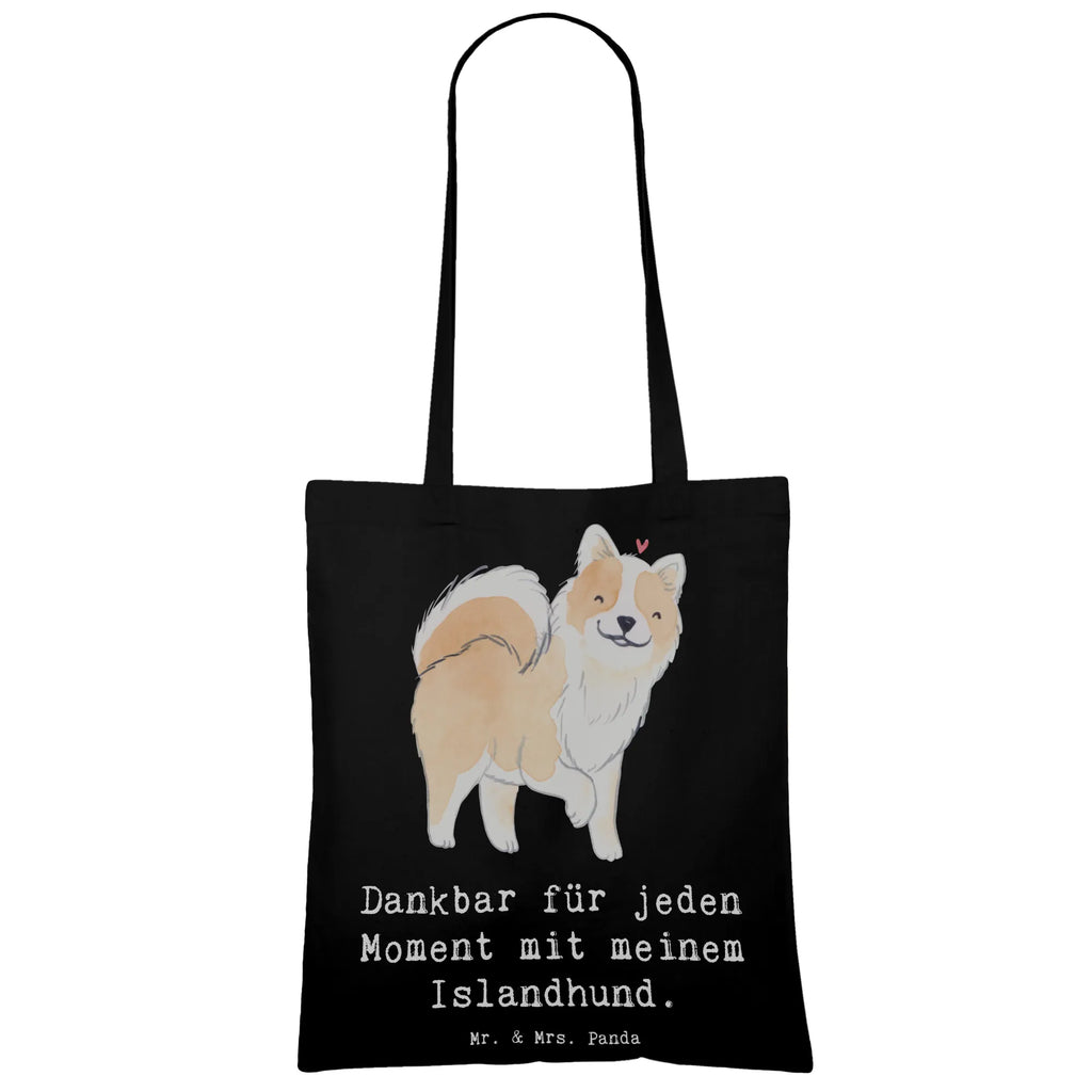 Tote bag Island Dog Moment Einkaufstasche, Badetasche, Beuteltasche, Stofftasche, Einkaufstüte, Umhängetasche, Tasche, Strandtasche, Jutetasche, Schultertasche, Tragetasche, Stoffbeutel, Laptoptasche, Beutel, Shopper, Jutebeutel, Hund, Hunderasse, Rassehund, Hundebesitzer, Geschenk, Tierfreund, Schenken, Welpe, isländischer Schäferhund, Islandhund