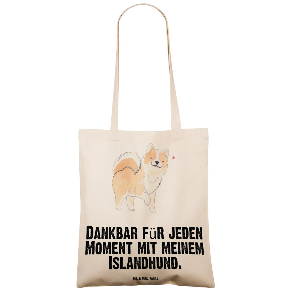 Tote bag Island Dog Moment Einkaufstasche, Badetasche, Beuteltasche, Stofftasche, Einkaufstüte, Umhängetasche, Tasche, Strandtasche, Jutetasche, Schultertasche, Tragetasche, Stoffbeutel, Laptoptasche, Beutel, Shopper, Jutebeutel, Hund, Hunderasse, Rassehund, Hundebesitzer, Geschenk, Tierfreund, Schenken, Welpe, isländischer Schäferhund, Islandhund