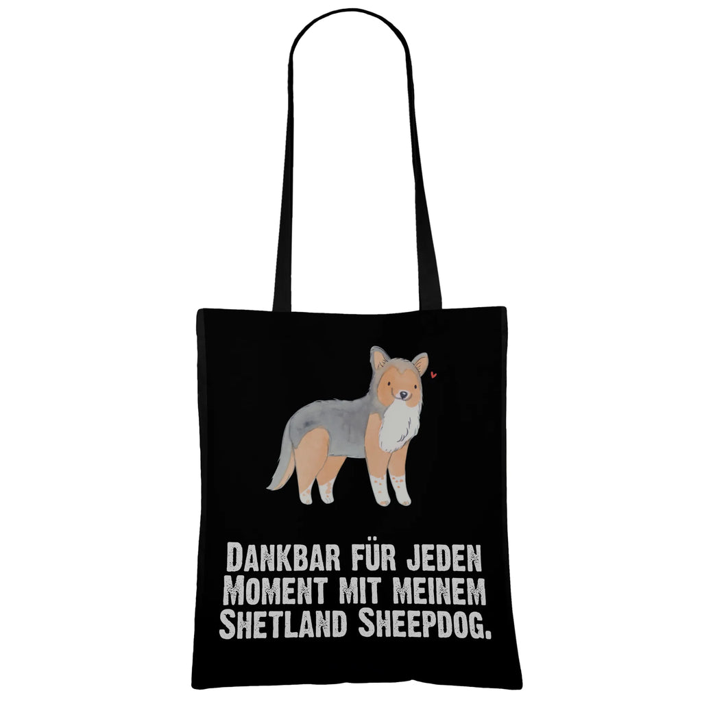 Torba Szetlandzki owczarek Chwila Tasche, Badetasche, Jutetasche, Schultertasche, Shopper, Tragetasche, Stofftasche, Beuteltasche, Einkaufstasche, Einkaufstüte, Stoffbeutel, Umhängetasche, Laptoptasche, Jutebeutel, Beutel, Strandtasche, Hund, Hunderasse, Rassehund, Hundebesitzer, Geschenk, Tierfreund, Schenken, Welpe, Shetland Sheepdog, Sheltie