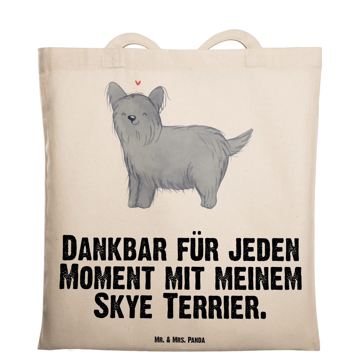 Torba Skye Terrier Moment dawanie, Pies, rasa psa, pies rasowy, właściciel psa, szczeniak, miłośnik zwierząt, prezent