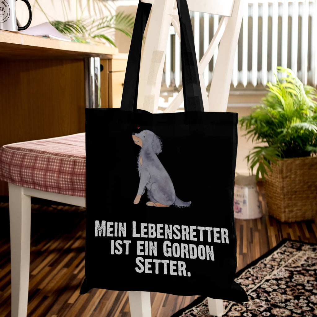 Torba Gordon Setter Ratownik Jutetasche, festival tasche, Unitasche, Tote Bag, schulterbeutel, einkaufsshopper, einkaufstasche baumwolle, Schultasche, totebag, tragbeutel, Baumwoll-Tragetasche, Einkaufstasche, Shopping Tasche, Strandtasche, Beutel, Schulbeutel, tragetasche baumwolle, umhängetasche baumwolle, Stofftasche, Tragetasche, schultertasche baumwolle, baumwoll shopper, campus tasche, Baumwolltasche, Umhängetasche, Stoffbeutel, Baumwollbeutel, tasche baumwolle, Henkeltasche, freizeitbeutel, Laptoptasche, Tüte, stoff shopper, stofftasche baumwolle, Alltagstasche, henkeltasche baumwolle, Büchertasche, dokumententasche, Uni Tasche, Einkaufsbeutel, Schultertasche, beutel baumwolle, textilbeutel, Tasche, canvas tasche, Freizeittasche, Stoff-Tragetasche, festivaltasche, studententasche, Shopper, universaltasche, umhängebeutel, textiltasche, Einkaufstüte, Baumwoll-Shopper, Jutebeutel, Hunderasse, Welpe, Rassehund, Tierfreund, Hundebesitzer, Geschenk, Hund, Schenken, Jagdhund, Gordon Shetter