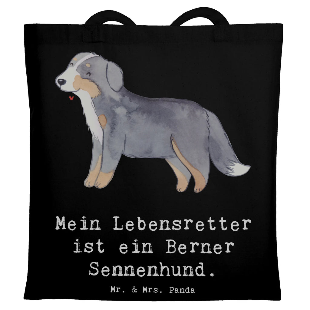 Torba berneński pies pasterski ratownik Tasche, Beuteltasche, Jutebeutel, Badetasche, Stoffbeutel, Schultertasche, Umhängetasche, Jutetasche, Einkaufstasche, Stofftasche, Beutel, Strandtasche, Einkaufstüte, Tragetasche, Shopper, Laptoptasche, Hund, Hunderasse, Rassehund, Hundebesitzer, Geschenk, Tierfreund, Schenken, Welpe, Dürrbächler, Berner Sennenhund