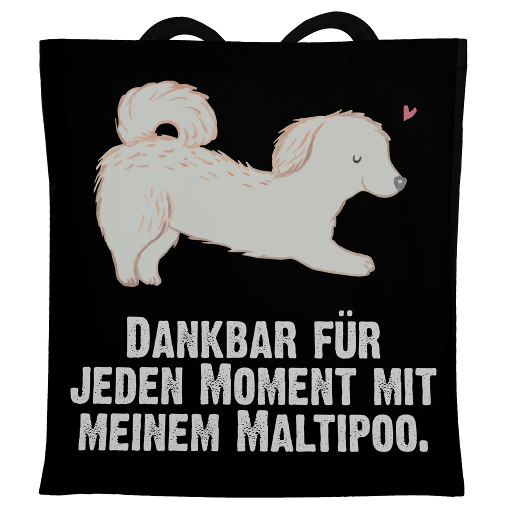 Tote bag Maltipoo Moment cloth bag, cotton bag, shoulder bag, shopper, shopping bag, Carrier bag, bag, jute bag, pouch, Dog, dog breed, purebred dog, dog owner, gift, animal lover, giving, puppy