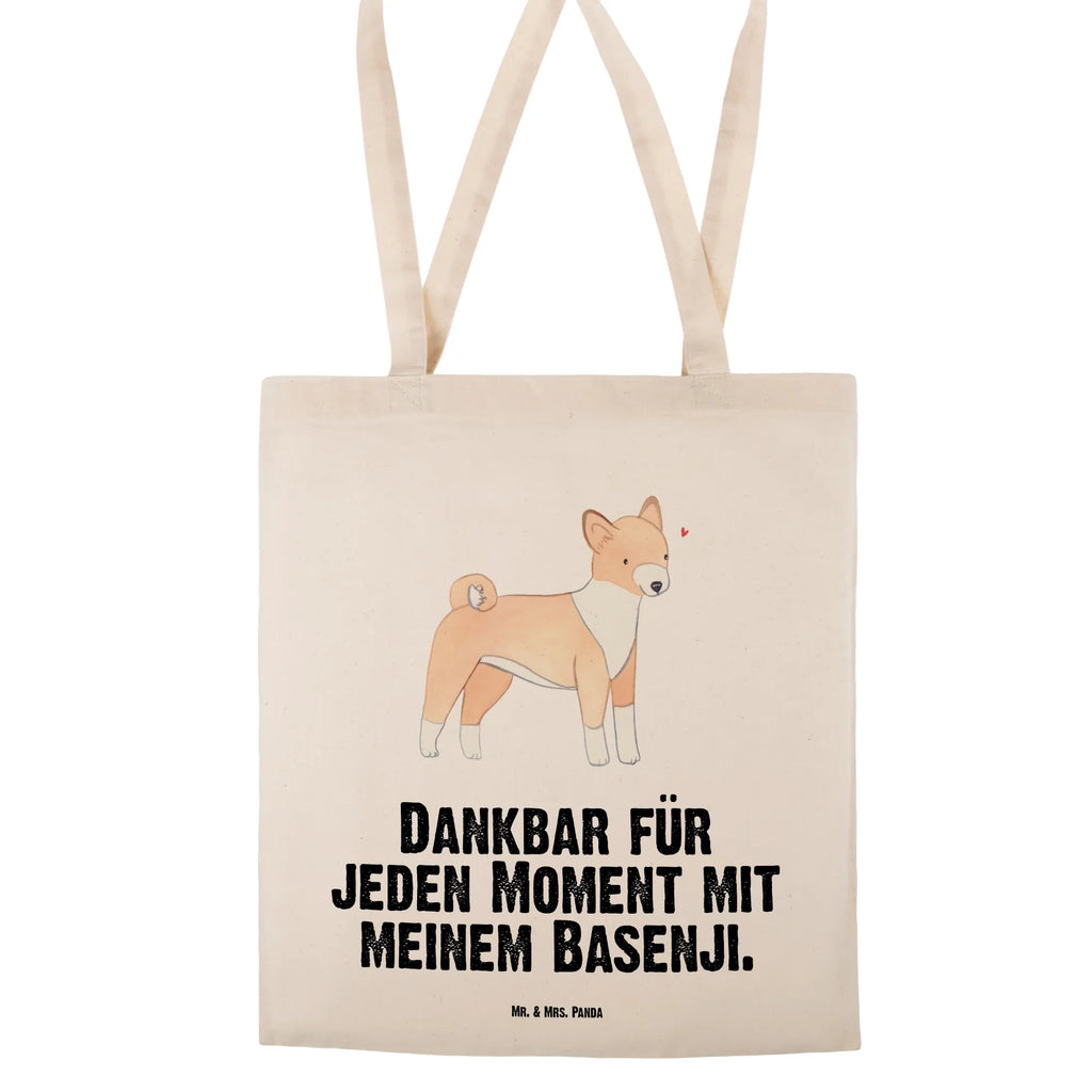 Tote bag Basenji moment Stofftasche, Umhängetasche, Badetasche, Laptoptasche, Jutebeutel, Beutel, Tasche, Stoffbeutel, Jutetasche, Beuteltasche, Schultertasche, Strandtasche, Shopper, Einkaufstasche, Tragetasche, Einkaufstüte, Hund, Hunderasse, Rassehund, Hundebesitzer, Geschenk, Tierfreund, Schenken, Welpe, Kongo-Terrier, Basenji