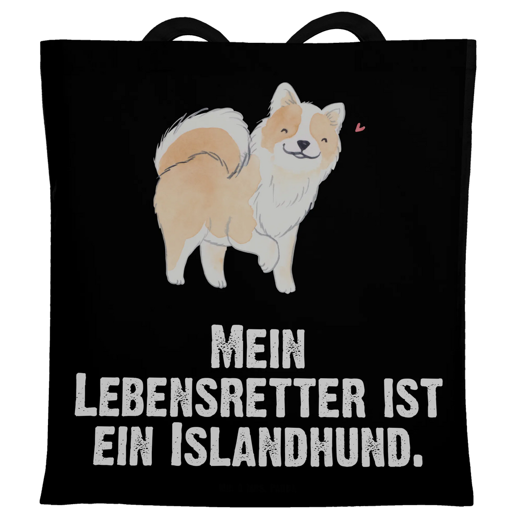 Tragetasche Islandhund Lebensretter Henkeltasche, unitasche, Alltagstasche, Tragetasche, Einkaufstüte, Statementbeutel, Laptoptasche, Beutel, Shopper, Jutetasche, büchertasche, Einkaufstasche, tote bag, uni tasche, Umhängetasche, Tasche, shopping tasche, Tüte, Beuteltasche, bedruckte tasche, baumwollbeutel, Schultasche, Einkaufsbeutel, Schultertasche, Baumwolltasche, Stofftasche, Stoffbeutel, Leinentasche, Badetasche, Strandtasche, Jutebeutel, Hunderasse, Welpe, Rassehund, Tierfreund, Hundebesitzer, Geschenk, Hund, Schenken, isländischer Schäferhund, Islandhund