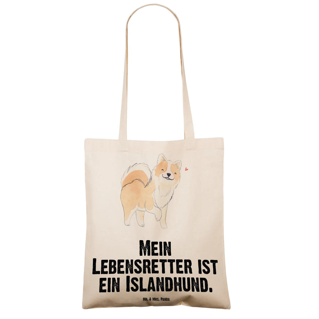 Tragetasche Islandhund Lebensretter Henkeltasche, unitasche, Alltagstasche, Tragetasche, Einkaufstüte, Statementbeutel, Laptoptasche, Beutel, Shopper, Jutetasche, büchertasche, Einkaufstasche, tote bag, uni tasche, Umhängetasche, Tasche, shopping tasche, Tüte, Beuteltasche, bedruckte tasche, baumwollbeutel, Schultasche, Einkaufsbeutel, Schultertasche, Baumwolltasche, Stofftasche, Stoffbeutel, Leinentasche, Badetasche, Strandtasche, Jutebeutel, Hunderasse, Welpe, Rassehund, Tierfreund, Hundebesitzer, Geschenk, Hund, Schenken, isländischer Schäferhund, Islandhund