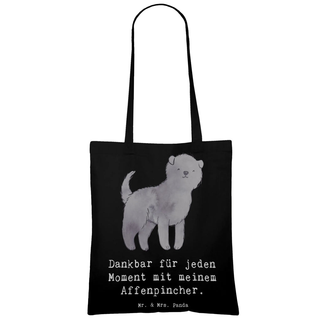 Torba małpi pinscher chwila Tragetasche, Strandtasche, Badetasche, Beutel, Stoffbeutel, Laptoptasche, Einkaufstasche, Schultertasche, Jutebeutel, Stofftasche, Shopper, Jutetasche, Beuteltasche, Einkaufstüte, Tasche, Umhängetasche, Hund, Hunderasse, Rassehund, Hundebesitzer, Geschenk, Tierfreund, Schenken, Welpe, Affenpincher