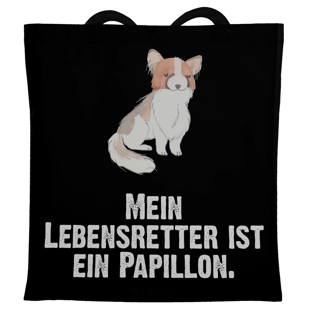 Torba Papillon Ratownik Pies, rasa psa, pies rasowy, właściciel psa, prezent, miłośnik zwierząt, dawanie, szczeniak