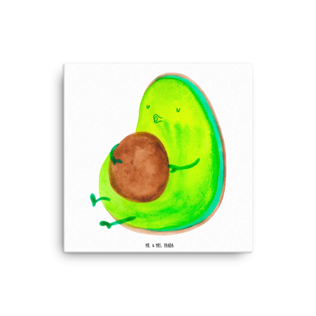 Leinwand Bild Avocado Pfeifen Dekoration, Wanddeko, Kunstdruck, Bild, Leinwand, Avocado, Veggie, Vegan, Gesund, dick sein, Ernährung, Abnehmen, Diät