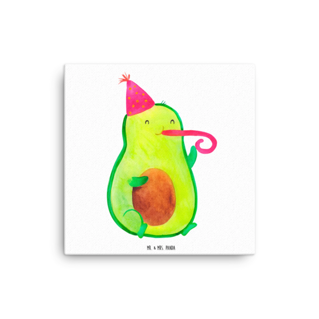 Leinwand Bild Avocado Birthday Dekoration, Leinwand, Kunstdruck, Wanddeko, Bild, Avocado, Veggie, Vegan, Gesund