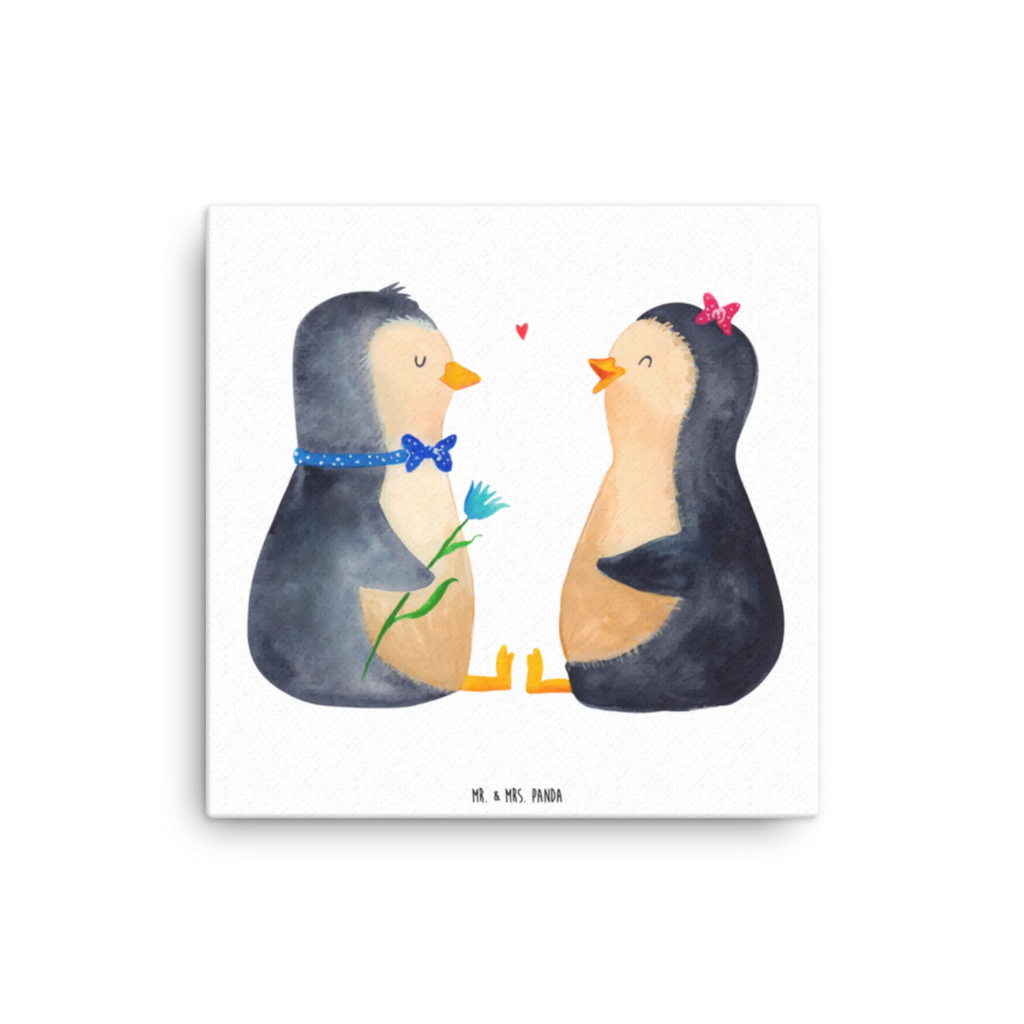 Leinwand Bild Pinguin Pärchen Kunstdruck, Leinwand, Pinguin, Große Liebe, Hochzeit, Pinguine, Verlobung, Jahrestag, Liebesbeweis, Hochzeitstag, Liebesgeschenk, Liebe, Liebespaar, Hochzeitsgeschenk, Traumpaar