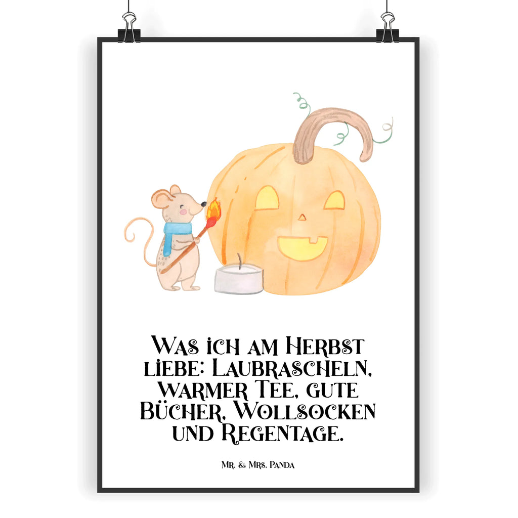 Poster pumpkin mouse Wandschmuck, Wandposter, Plakat, Bild, Posterdruck, Designposter, wandkunst, wanddruck, Deko Bild, Wanddekoration, grafikposter, Wandbild, wanddeko, kunstdruck poster, Kunstdruck, Wanddeko Bild, kunst für die wand, Mr. & Mrs. Panda Poster, Bild für Wand, drucke, kunstposter, Poster, Dekoration, Geschenke, Schenken, Deko, Halloween, Martinssingen, Kerzen, Trick Or Treat, Halloween Deko, Maus, Süßes Sonst Gibt's Saures, Kürbis