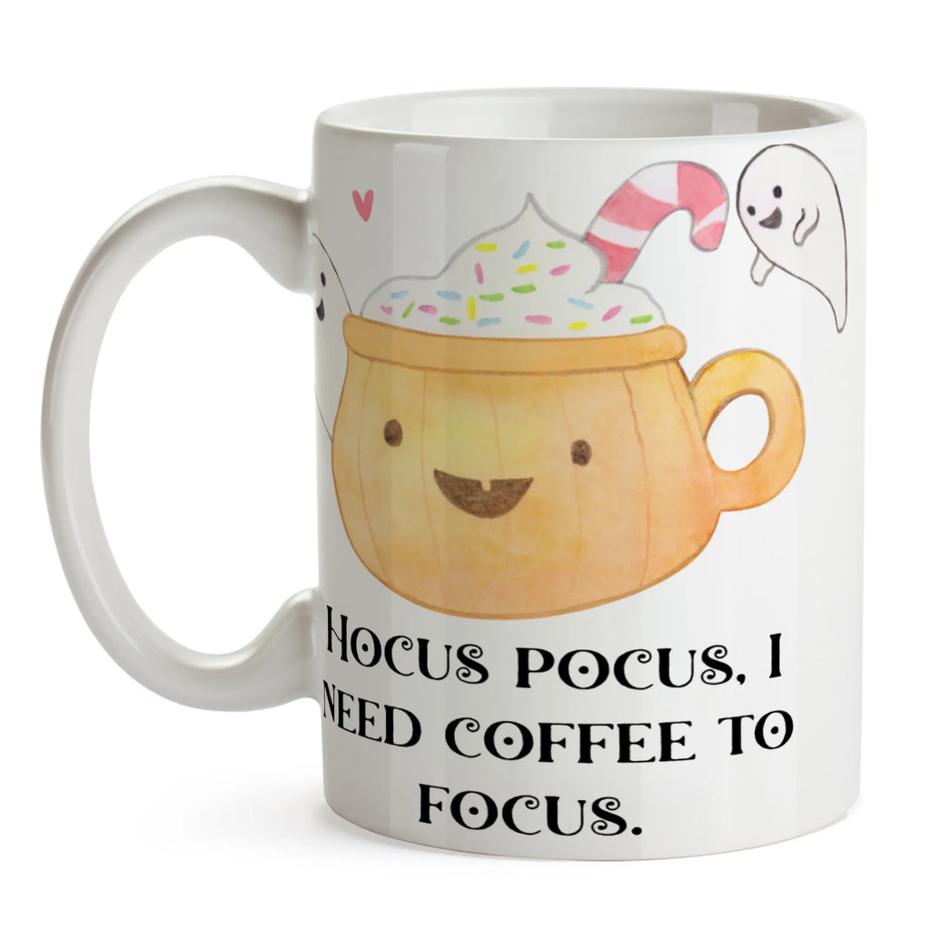 Kubek Kawa Duch Halloween, dekoracje, Martinssingen, dekoracja, prezenty, dawanie