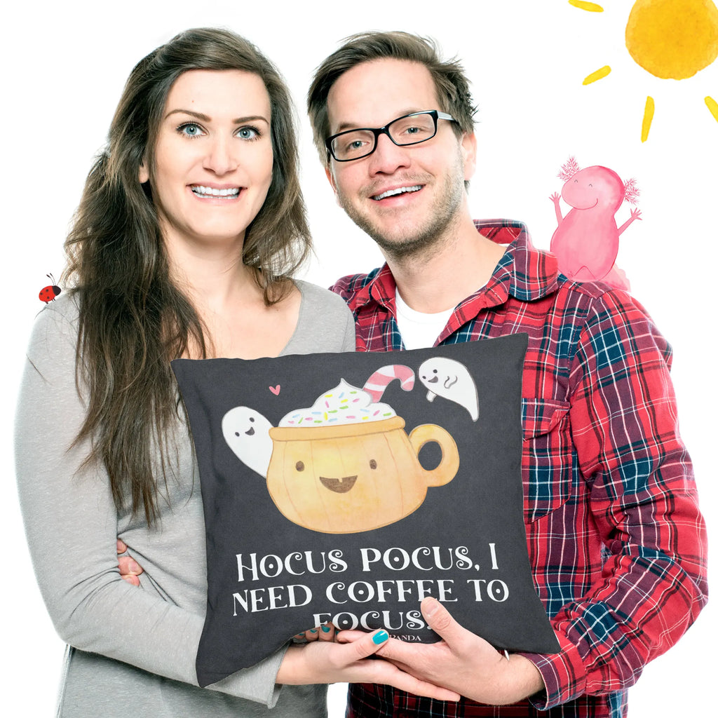 40x40 poduszka Kawa Duch Dekokissen 40x40, sofakissen, Kissen, Kissenbezug 40x40, Sofakissen, Kissen 40x40, Kissenhülle, sitzkissen, Zierkissen, Dekokissen, Motivkissen, Sofakissen 40x40, Kissenhülle 40x40, Couchkissen, Kopfkissen 40x40, Dekokissen Sofa, Kissen 40x40 Waschbar, Kissenbezüge, Kopfkissen, Halloween, Deko, Martinssingen, Dekoration, Geschenke, Schenken, Kaffee, Trick or Treat, Halloween Deko, Gespenst, Süßes sonst gibt's saures, Pumpkin spiced Latte