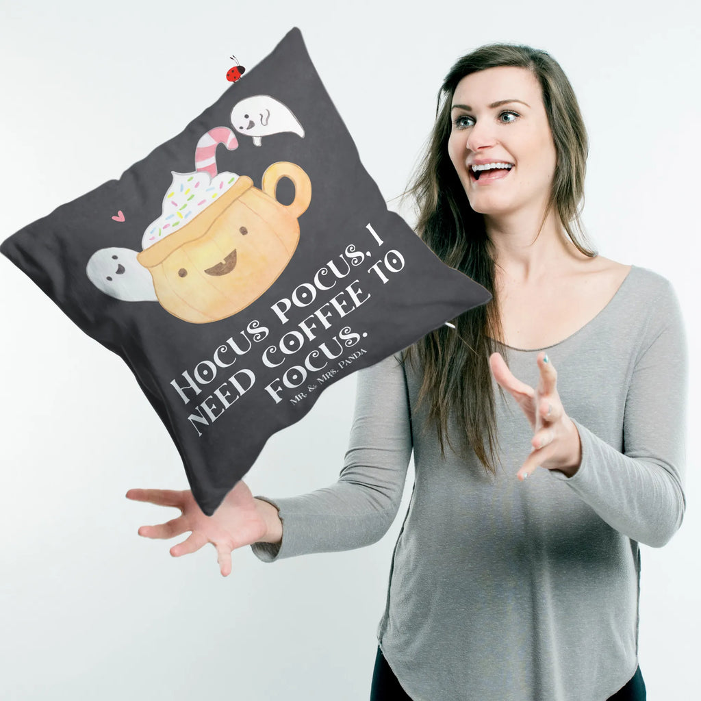 40x40 poduszka Kawa Duch Dekokissen 40x40, sofakissen, Kissen, Kissenbezug 40x40, Sofakissen, Kissen 40x40, Kissenhülle, sitzkissen, Zierkissen, Dekokissen, Motivkissen, Sofakissen 40x40, Kissenhülle 40x40, Couchkissen, Kopfkissen 40x40, Dekokissen Sofa, Kissen 40x40 Waschbar, Kissenbezüge, Kopfkissen, Halloween, Deko, Martinssingen, Dekoration, Geschenke, Schenken, Kaffee, Trick or Treat, Halloween Deko, Gespenst, Süßes sonst gibt's saures, Pumpkin spiced Latte