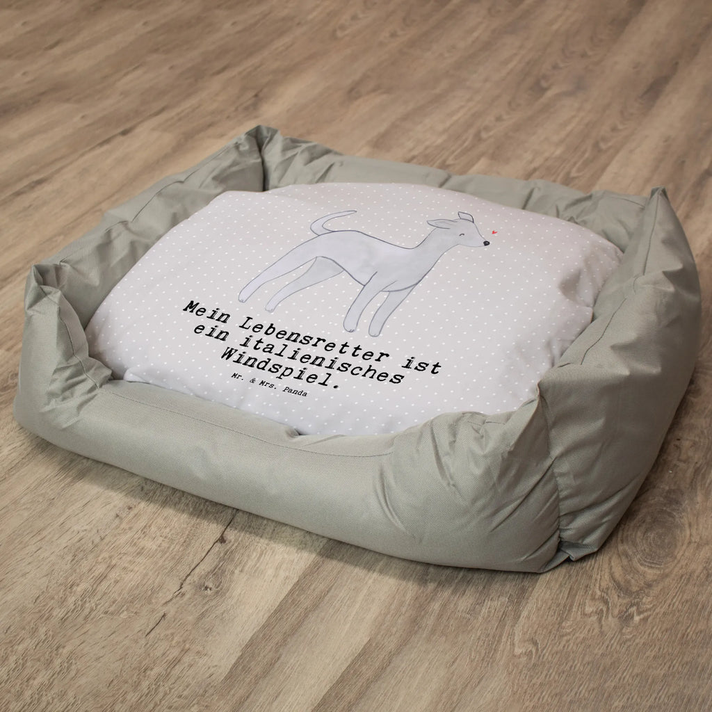 Legowisko dla psa Włoskie dzwonki wiatru ratownik życia Pies, rasa psa, pies rasowy, właściciel psa, prezent, miłośnik zwierząt, dawanie, szczeniak