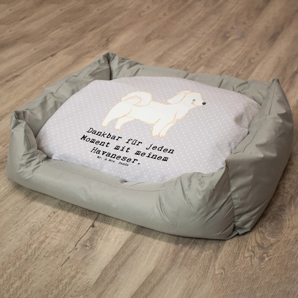 Dog bed Havanese Moment Dog, dog breed, purebred dog, dog owner, gift, animal lover, giving, puppy