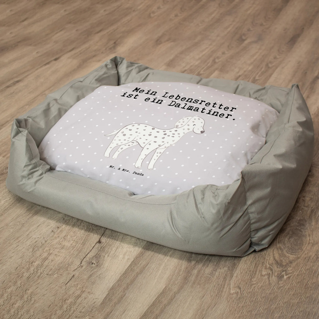 Legowisko dla psa dalmatyńczyk ratownik Pies, rasa psa, pies rasowy, właściciel psa, prezent, miłośnik zwierząt, dawanie, szczeniak