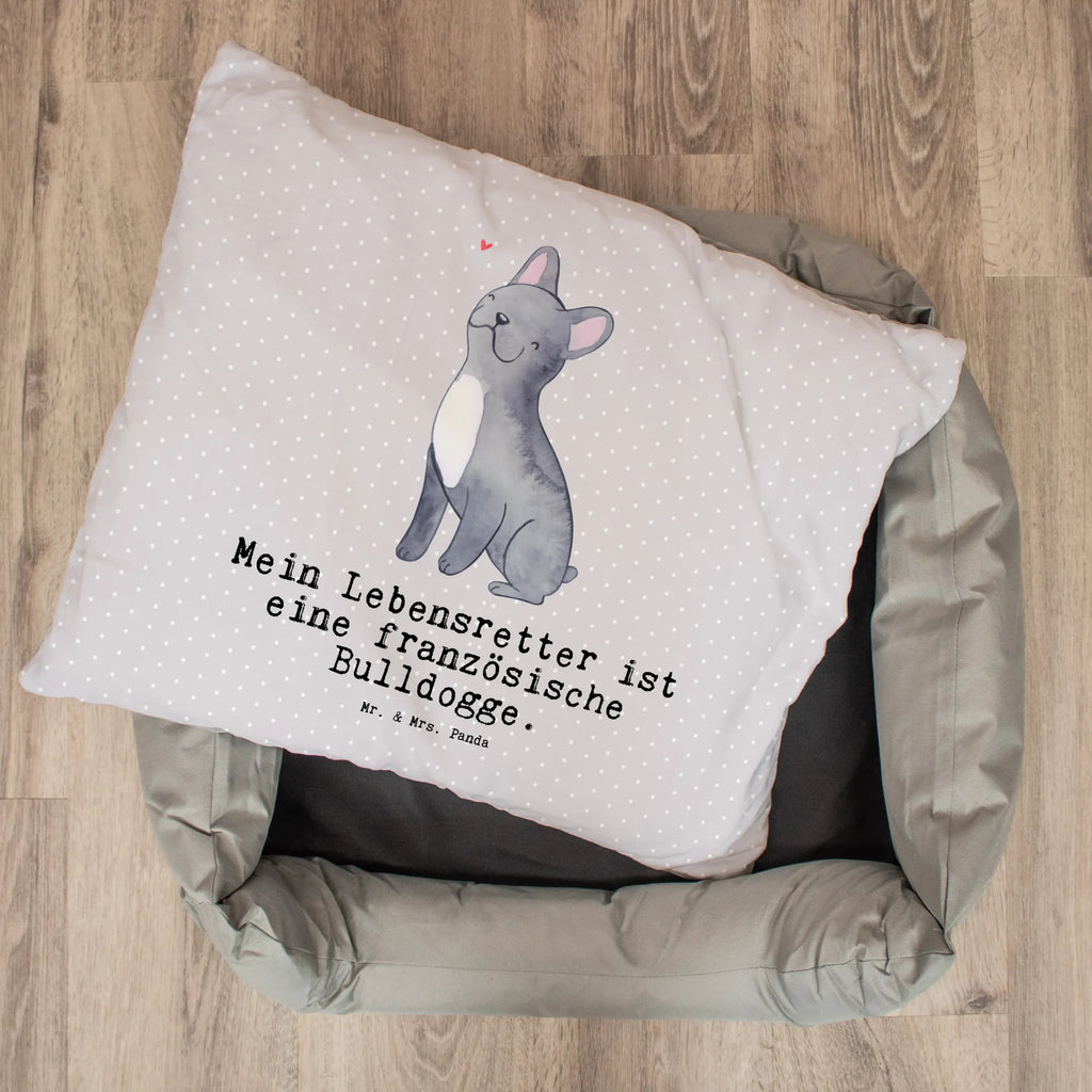 Dog bed French Bulldog Lifesaver Hundebett, Hundebettchen, Hundesofa, Körbchen, Hundekörbchen, Hundeschlafplatz, Hundemöbel, Tierbett, Hund, Hundebett Luxus, Liegeplatz, Hundedecke, Hundekissen, Hundeliege, Hunderasse, Rassehund, Hundebesitzer, Geschenk, Tierfreund, Schenken, Welpe, Französische Bulldogge