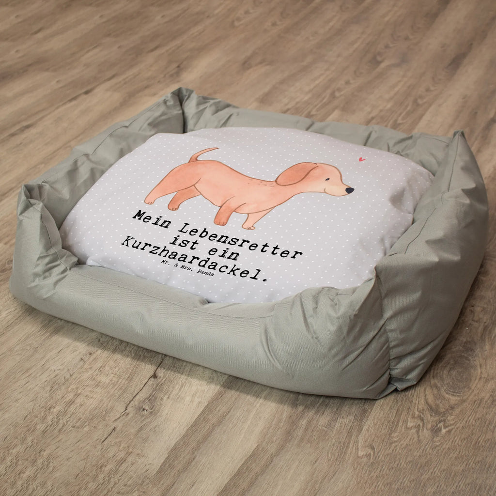 Hundebett Dackel Kurzhaardackel Lebensretter Hundeschlafplatz, Körbchen, Hundesofa, Hundebett Luxus, Liegeplatz, Hundekissen, Hundebett, Hund, Hundemöbel, Hundekörbchen, Hundeliege, Hundebettchen, Hundedecke, Tierbett, Hunderasse, Rassehund, Hundebesitzer, Geschenk, Tierfreund, Schenken, Welpe, Teckel, Kurzhaardackel, Dachshund
