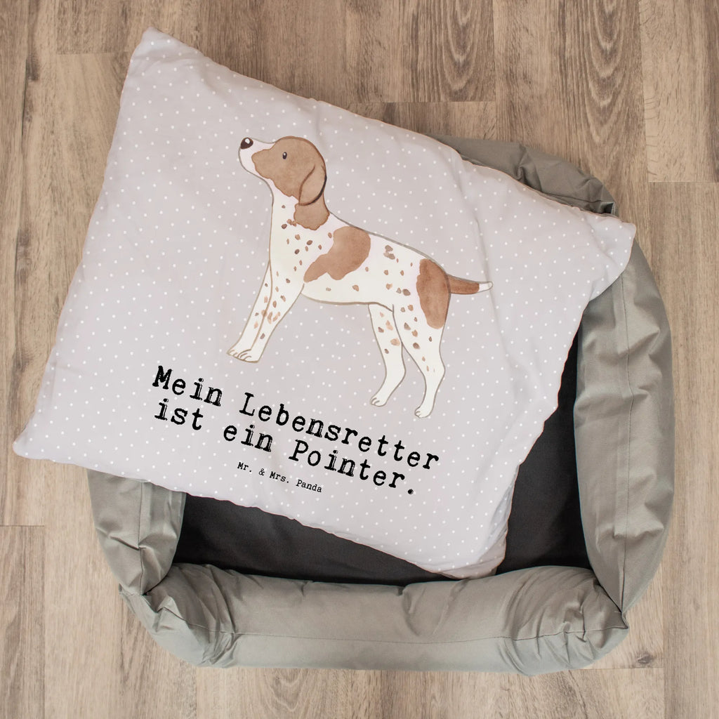 Dog bed Pointer Lifesaver Dog, dog breed, purebred dog, dog owner, gift, animal lover, giving, puppy