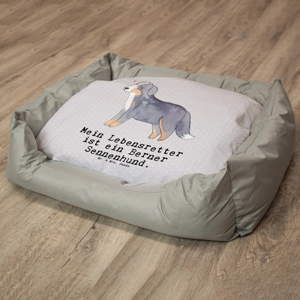 Hundebett Berner Sennenhund Lebensretter Hundemöbel, Körbchen, Hundekissen, Liegeplatz, Hundebett Luxus, Tierbett, Hundeschlafplatz, Hundeliege, Hundebettchen, Hundedecke, Hundesofa, Hundebett, Hundekörbchen, Hund, Hunderasse, Rassehund, Hundebesitzer, Geschenk, Tierfreund, Schenken, Welpe, Berner Sennenhund, Dürrbächler